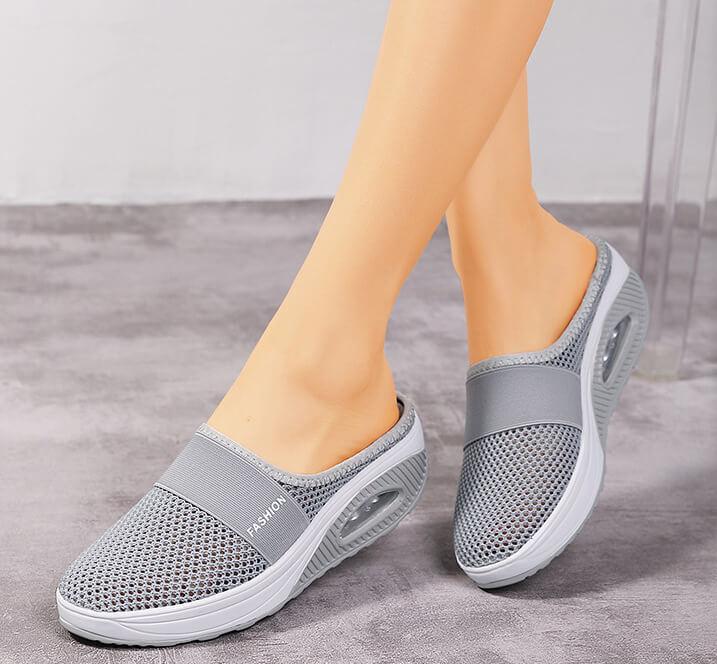Modeline | Chaussons de Marche Orthopédiques Fashion+