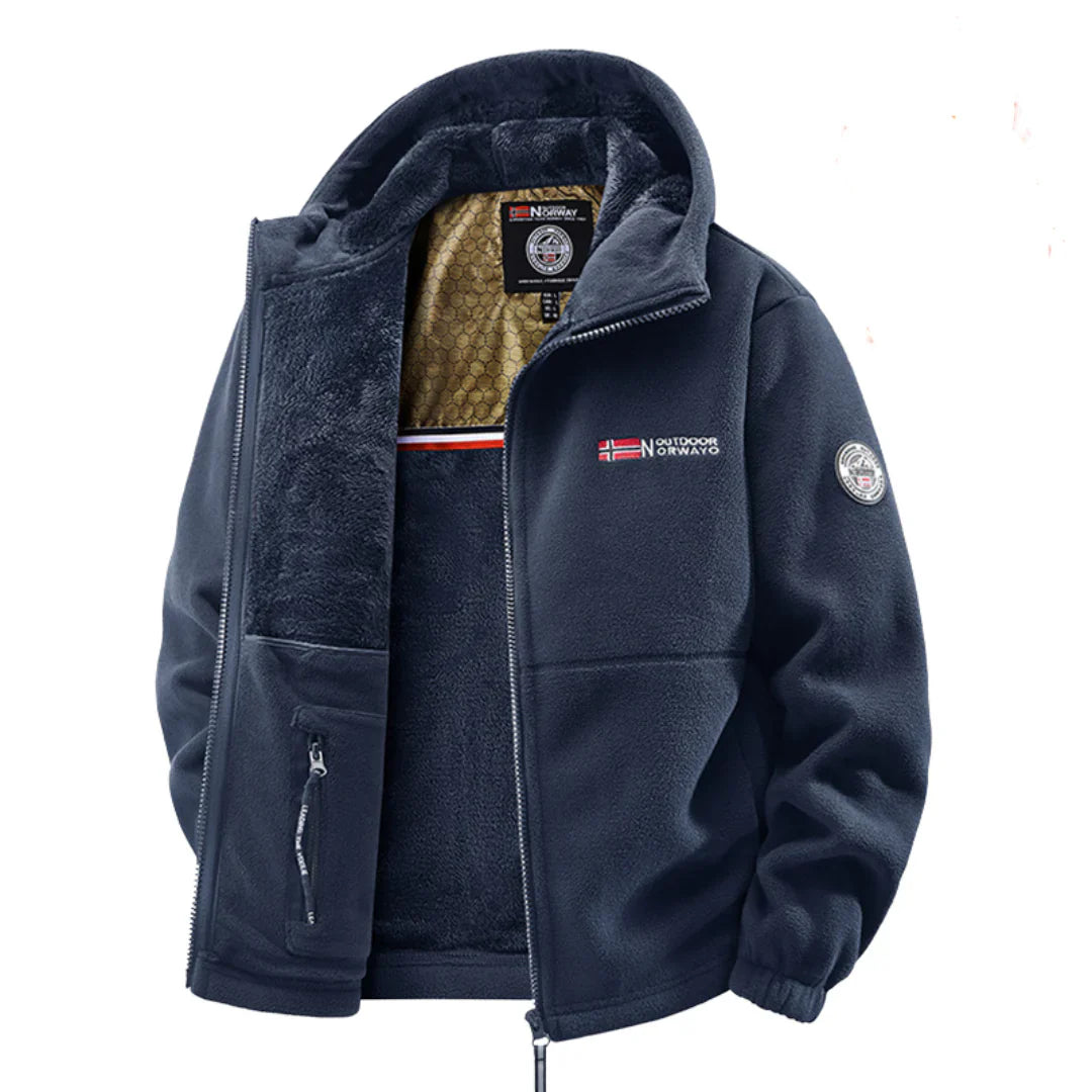 Conçu pour un confort optimal en hiver extrême • Norway™