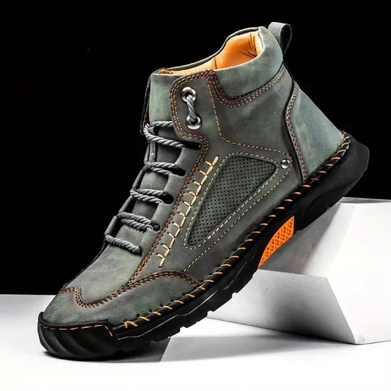 Salkin™ – Chaussures en cuir élégantes pour homme