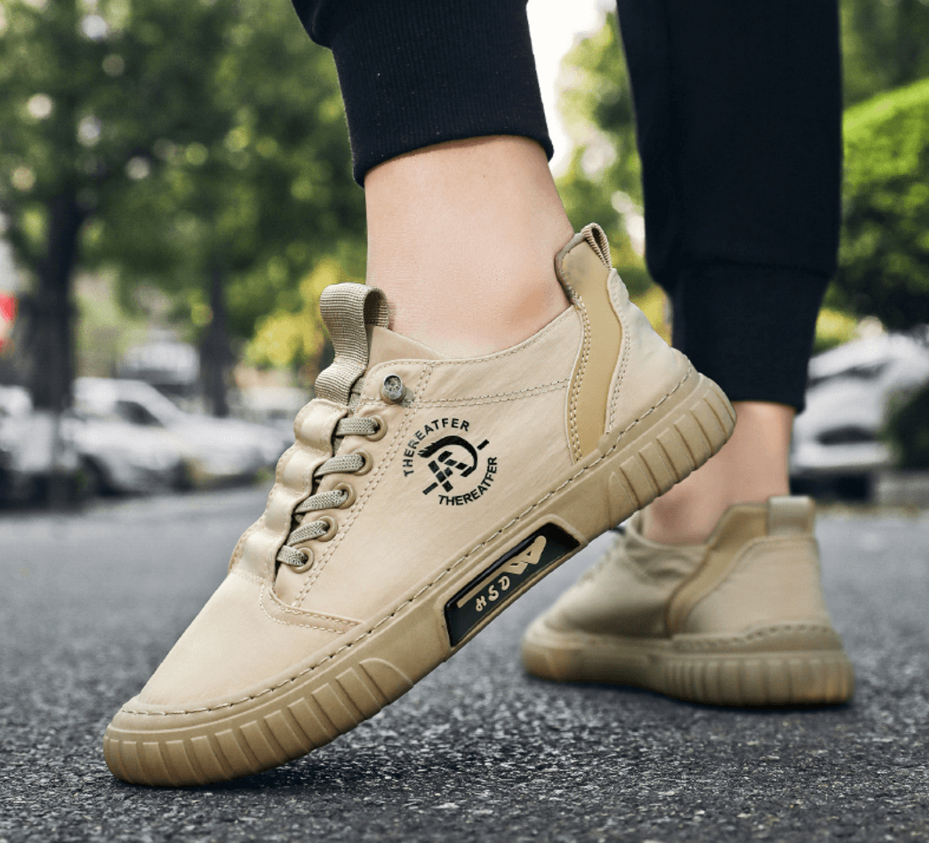 Modeline | Chaussures Titanium Resistantes & Confortables