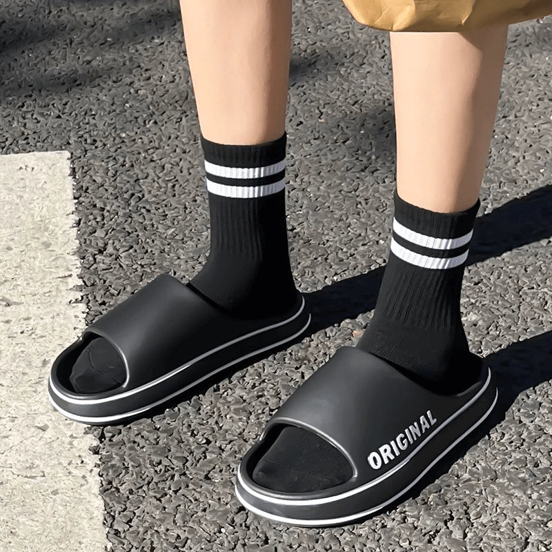 Modeline | Pantoufle orthopédique velvet ease