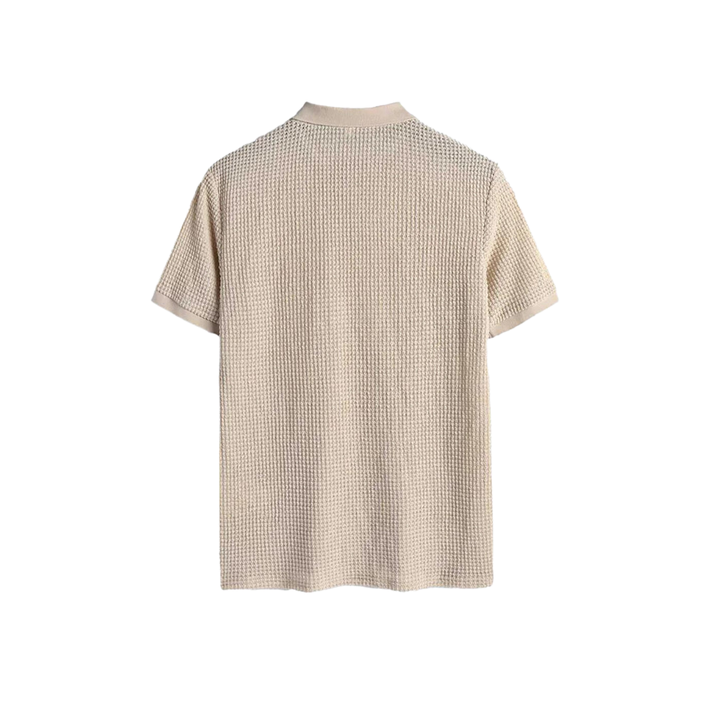 Polo en maille légère | MODELINE