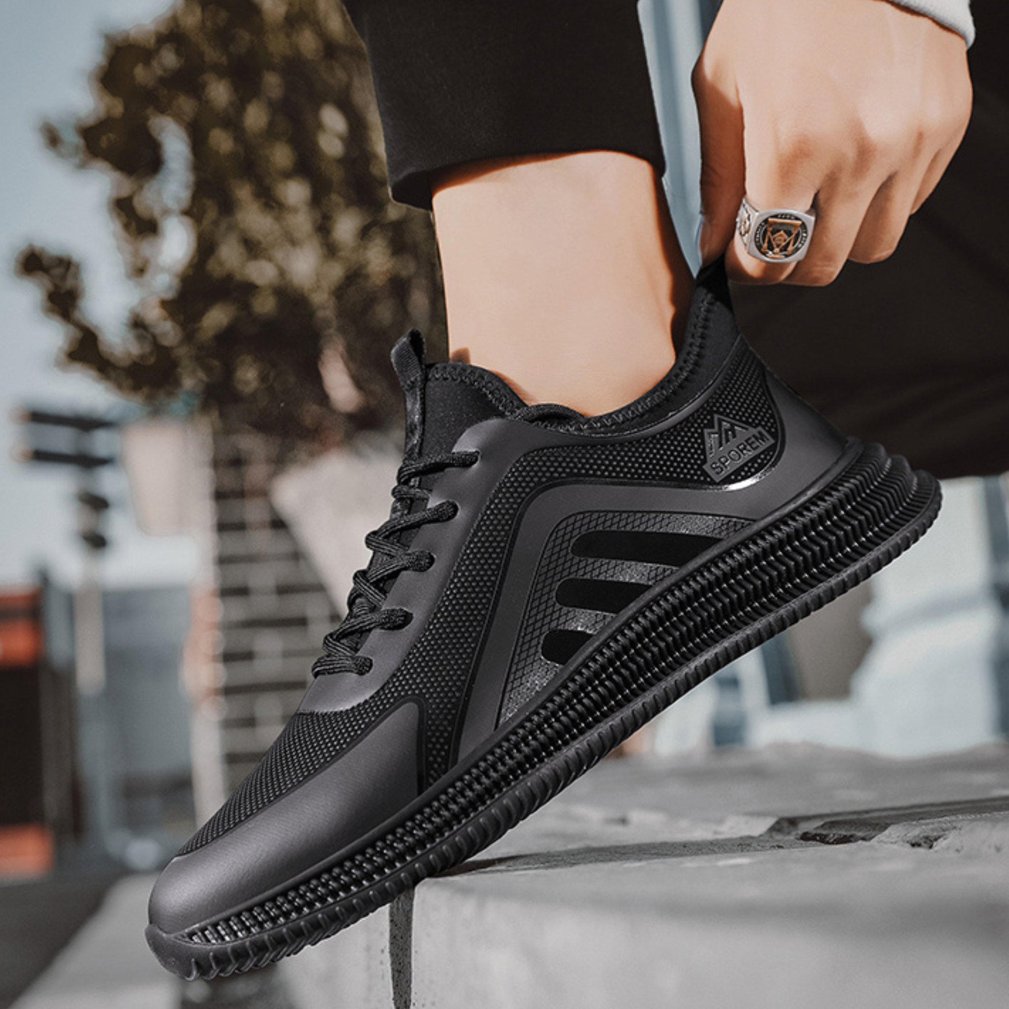 Modeline | Chaussures jorran resistantes & confortables
