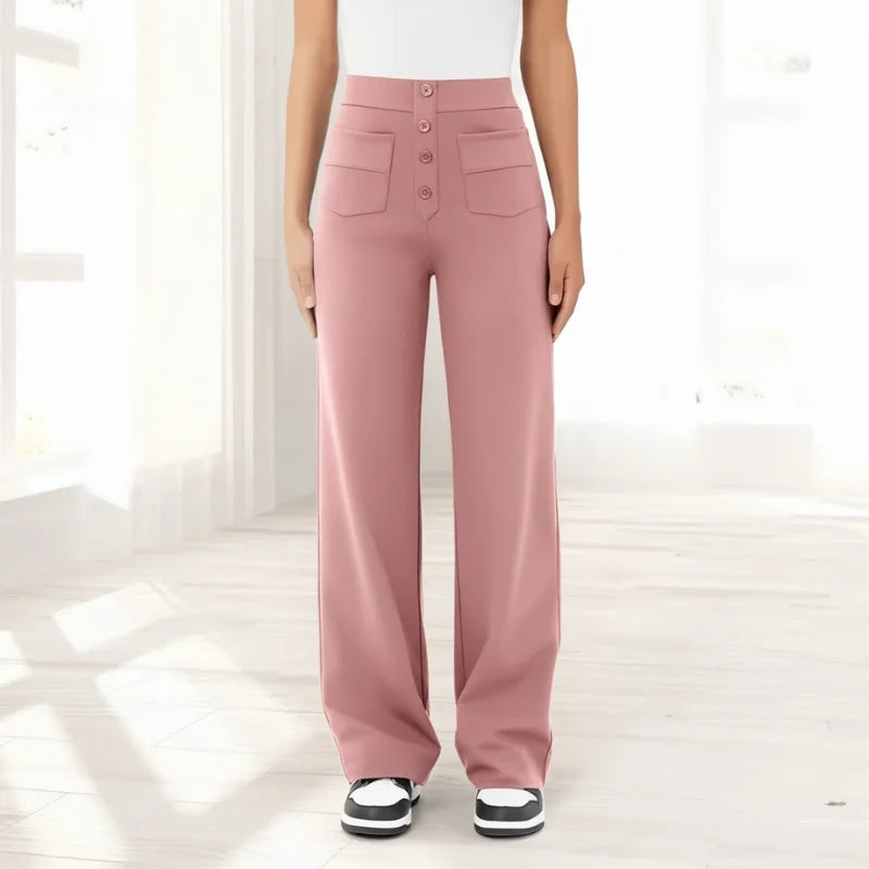 VELLURA™ / Taille haute élégante à la coupe parfaite