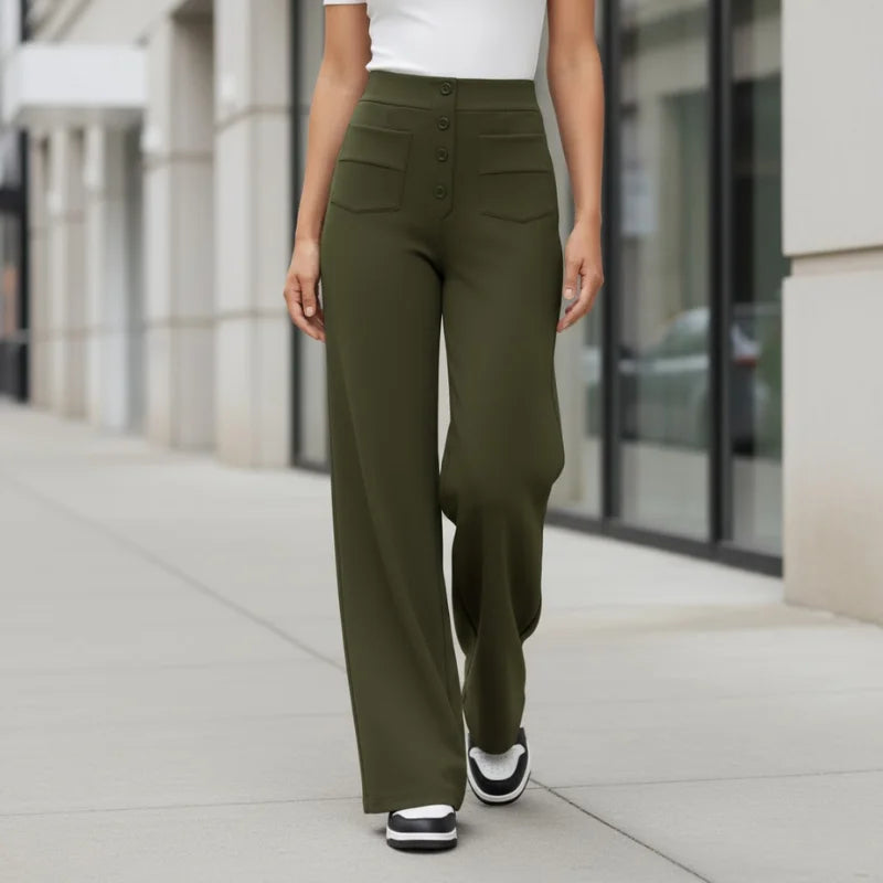 Vellura™ • Taille haute élégante à la coupe parfaite