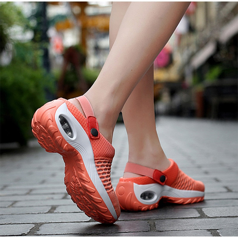 Modeline | Chaussures Orthopédiques à Coussin d'Air