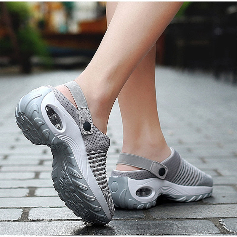 Modeline | Chaussures Orthopédiques à Coussin d'Air