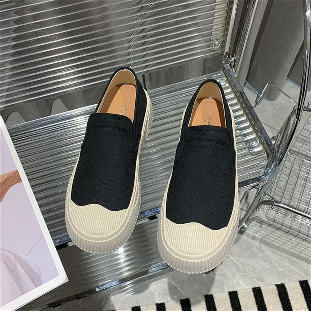 Baskets Femme Slipon Very Modeline
