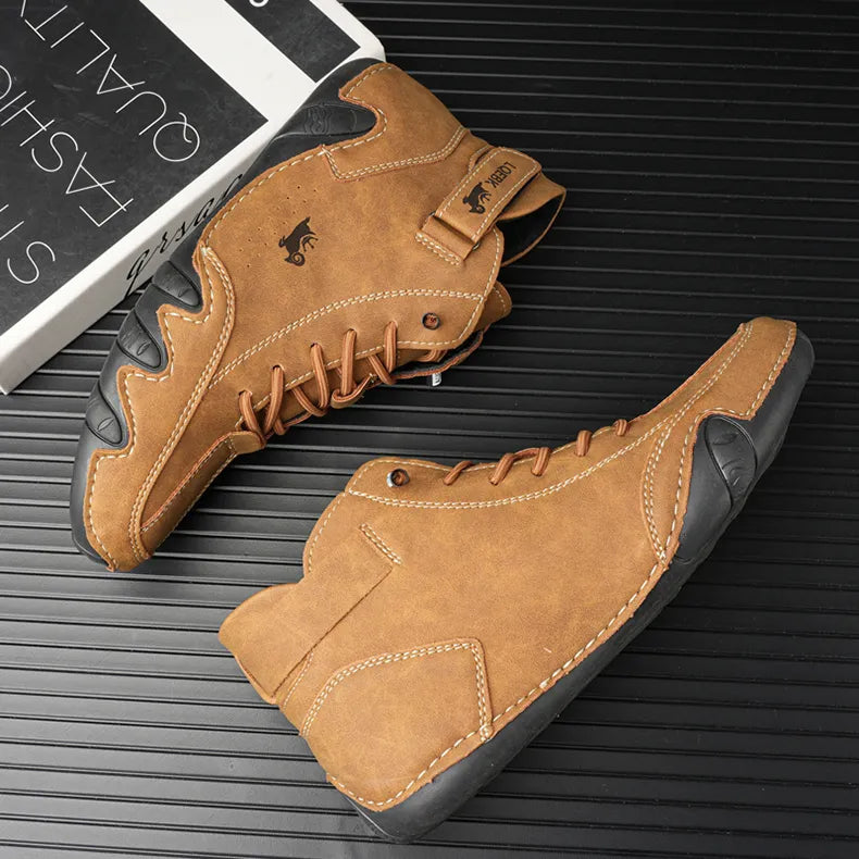 Modeline | Chaussures Orthopédiques d'hiver imperméables