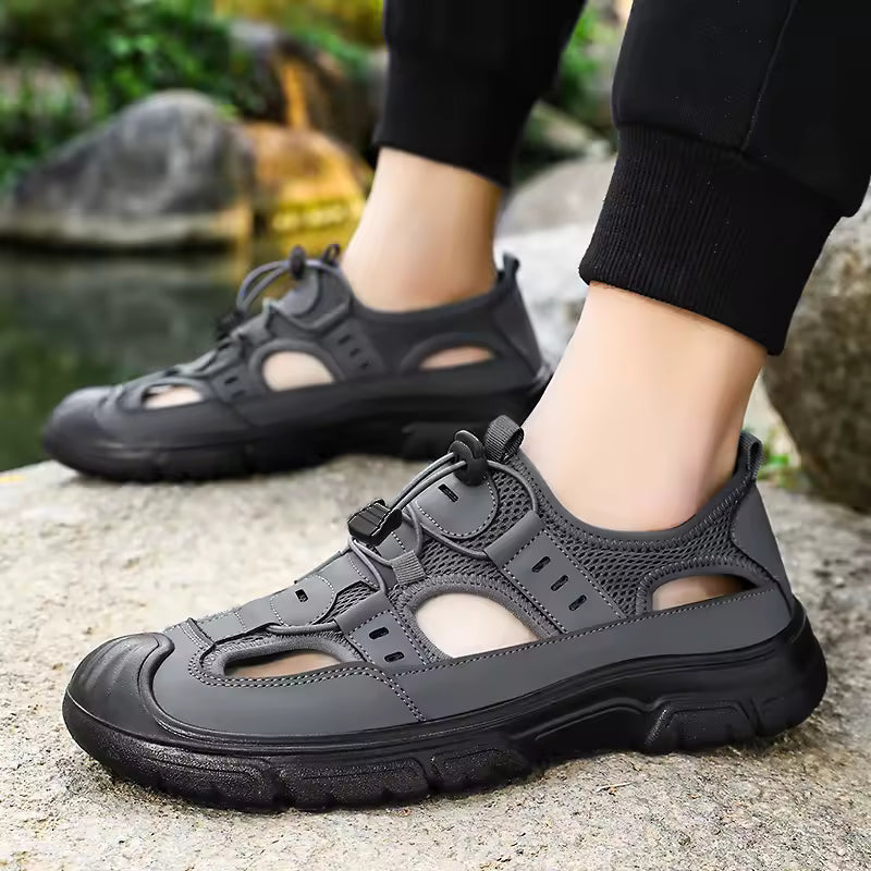 StrideAdapt™ • Sandales de confort tout-terrain pour hommes