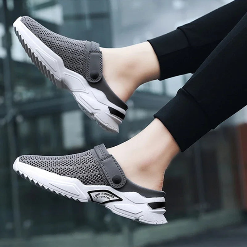 Modeline | Sandales Orthopédiques en Maille