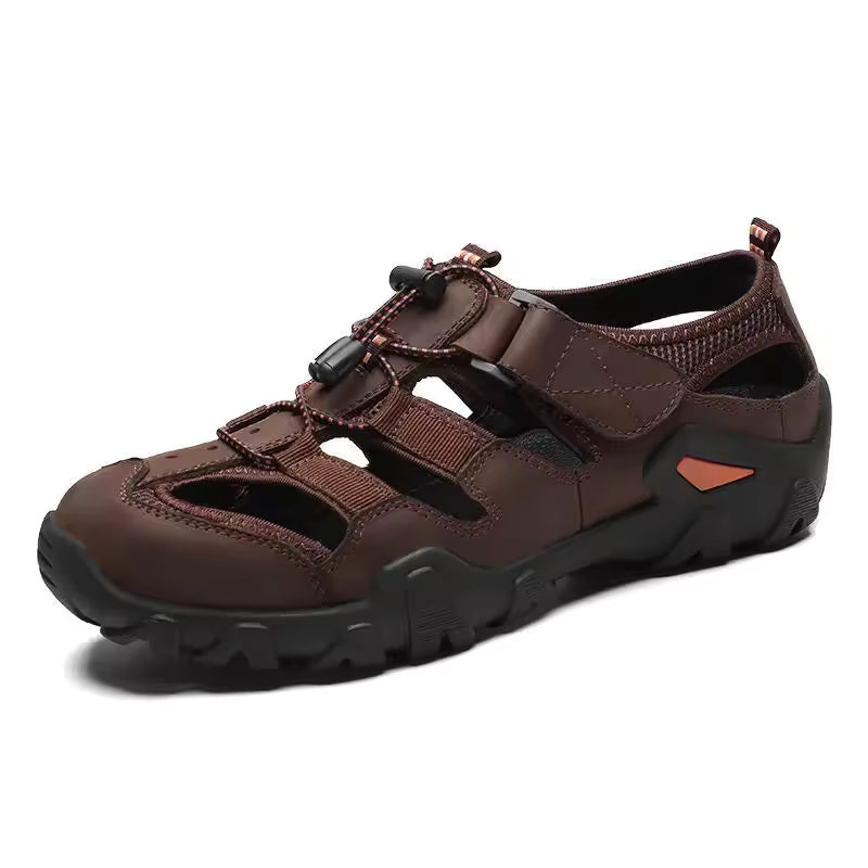 StridePro™ - Sandales de confort tout-terrain pour hommes