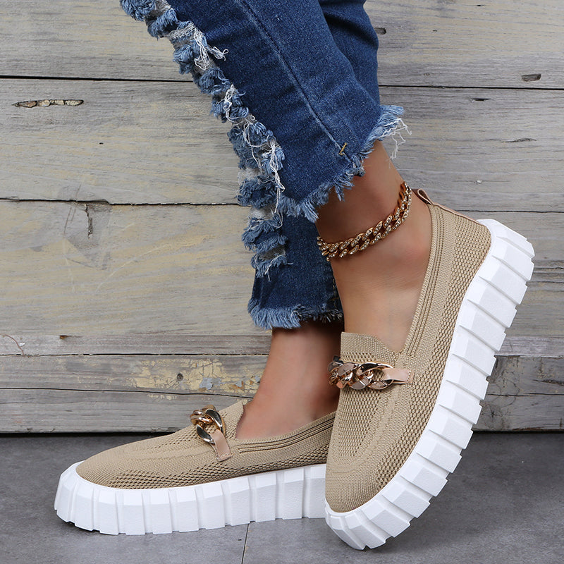 Baskets Femme Slipon Missy Modeline