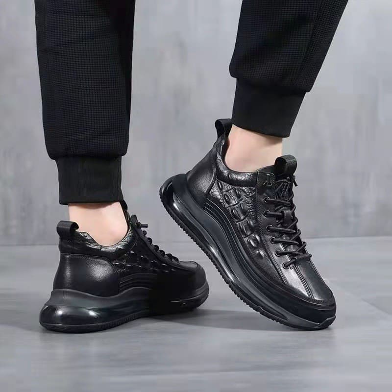 Modeline | Chaussures True en cuir véritable
