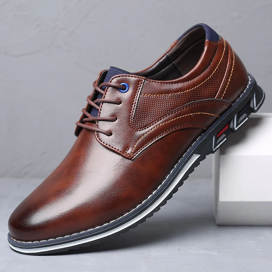 Modeline | Chaussure de ville orthopédique