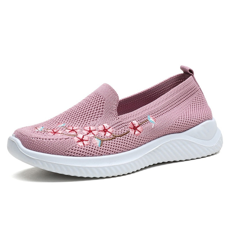 Baskets Orthopédique Femme Regia Modeline
