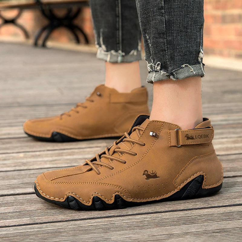 Modeline | Chaussures Orthopédiques d'hiver imperméables