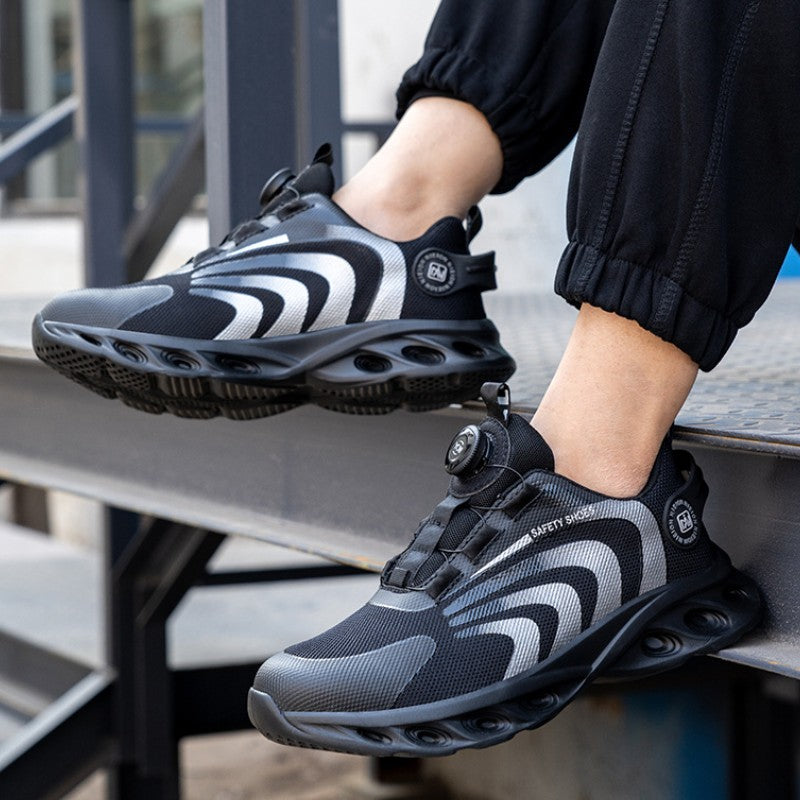 Modeline | Chaussures de sécurité ultralégères hadib