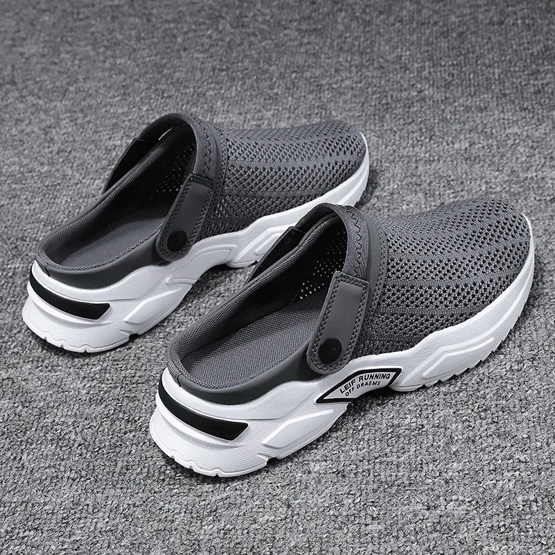 Modeline | Sandales Orthopédiques en Maille