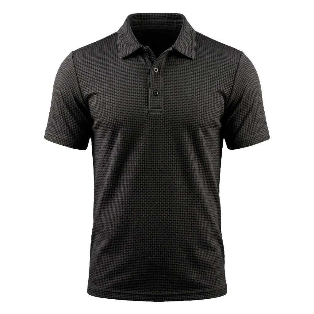 Modeline™ | Polo Élégant et Respirant pour Homme
