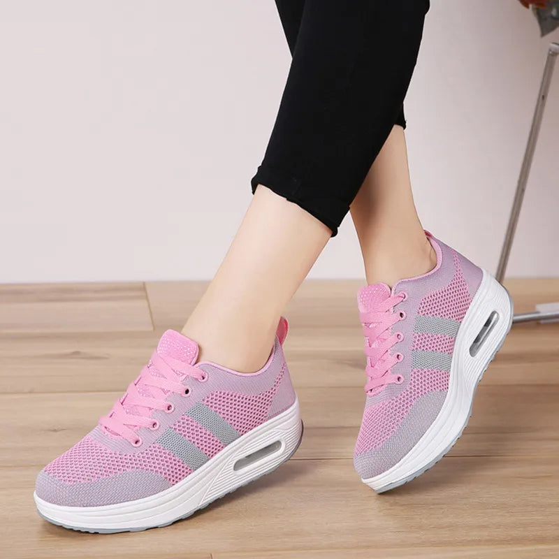 OrthoAir™ • Baskets orthopédiques pour le quotidien et le confort