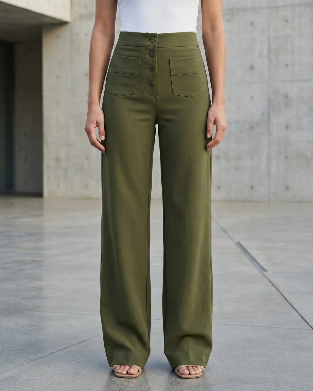 VELLURA™ / Taille haute élégante à la coupe parfaite