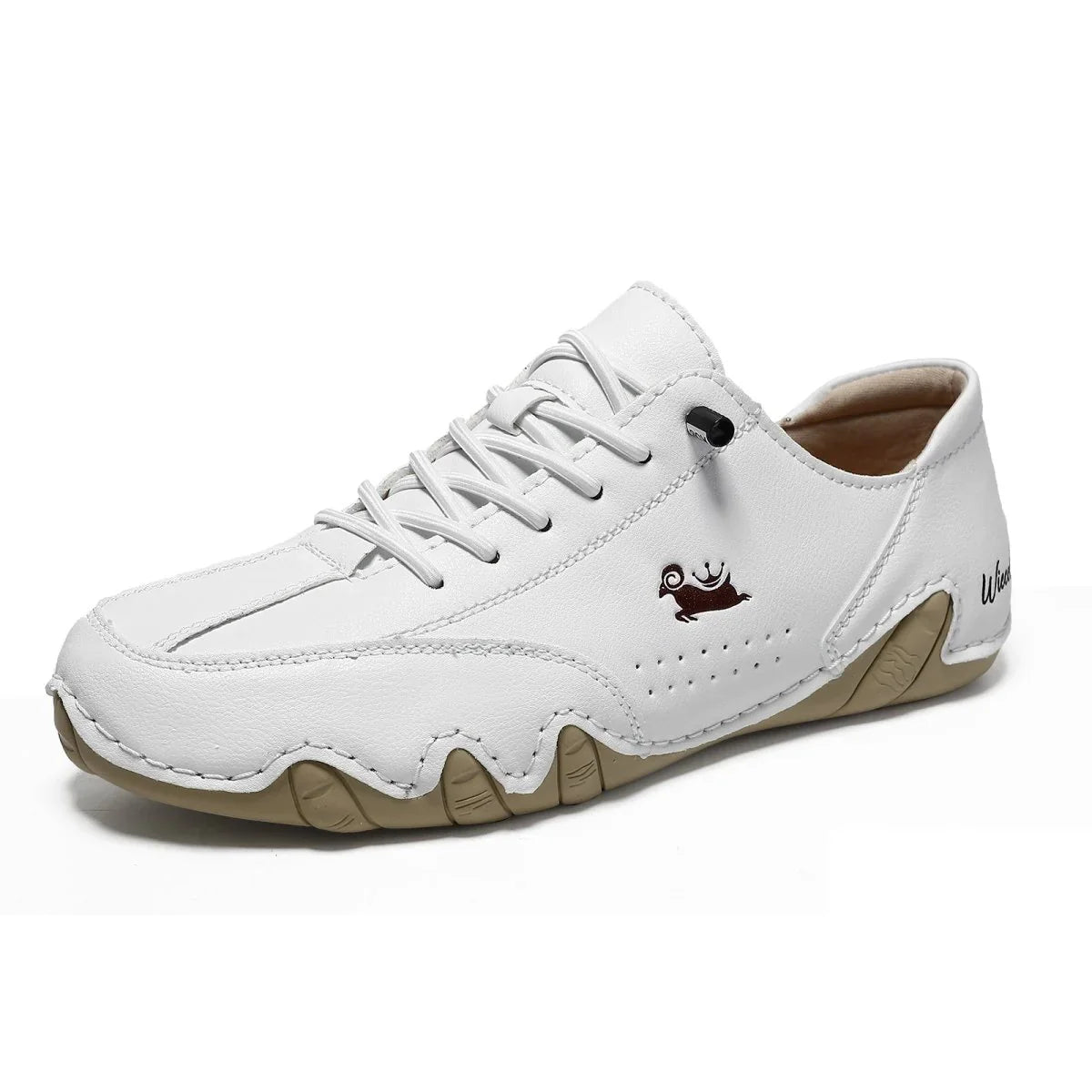 Wiecel™ • Chaussures barefoot en cuir au confort ultime