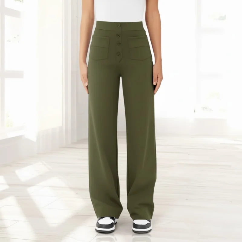 VELLURA™ / Taille haute élégante à la coupe parfaite