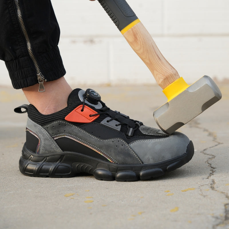 Modeline | Chaussures de sécurité ultralégères Revolt