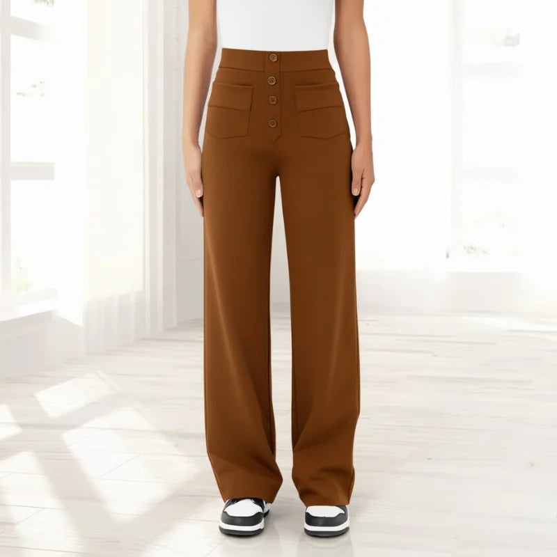 VELLURA™ / Taille haute élégante à la coupe parfaite