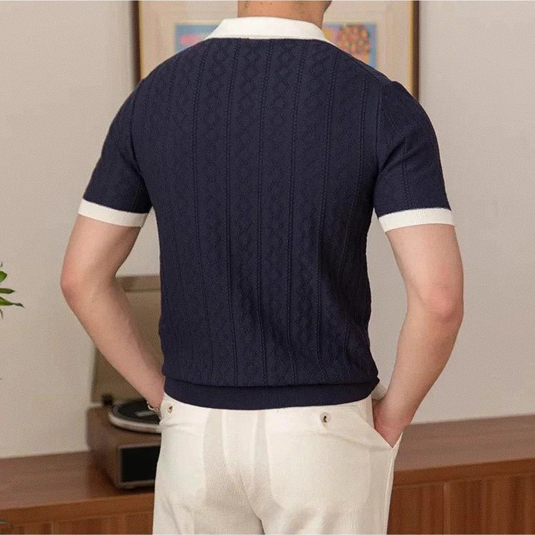 Polo Tricot Madrid | MODELINE