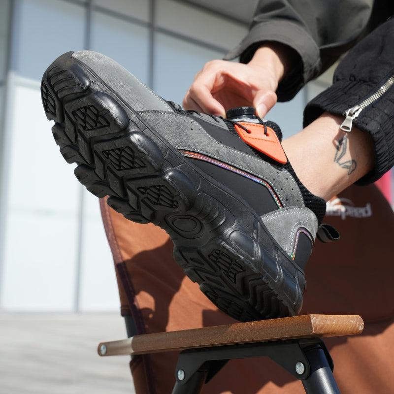 Modeline | Chaussures de sécurité ultralégères Revolt