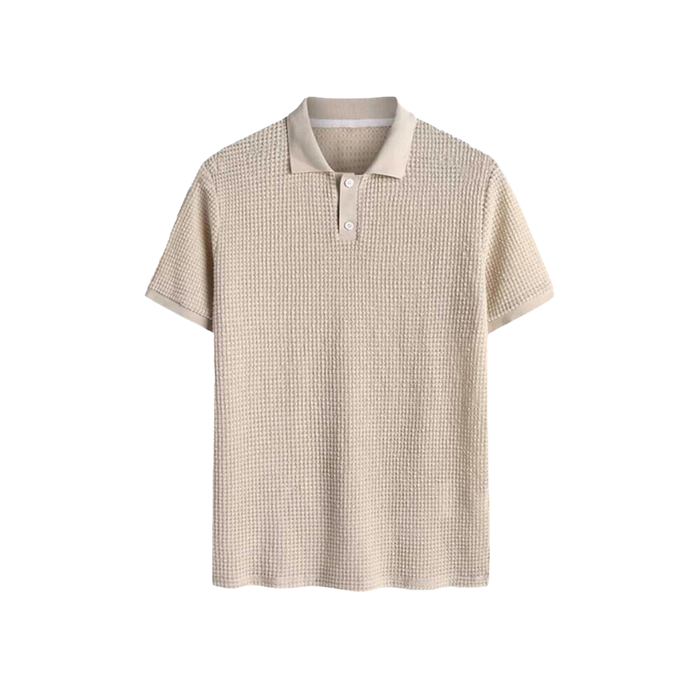 Polo en maille légère | MODELINE