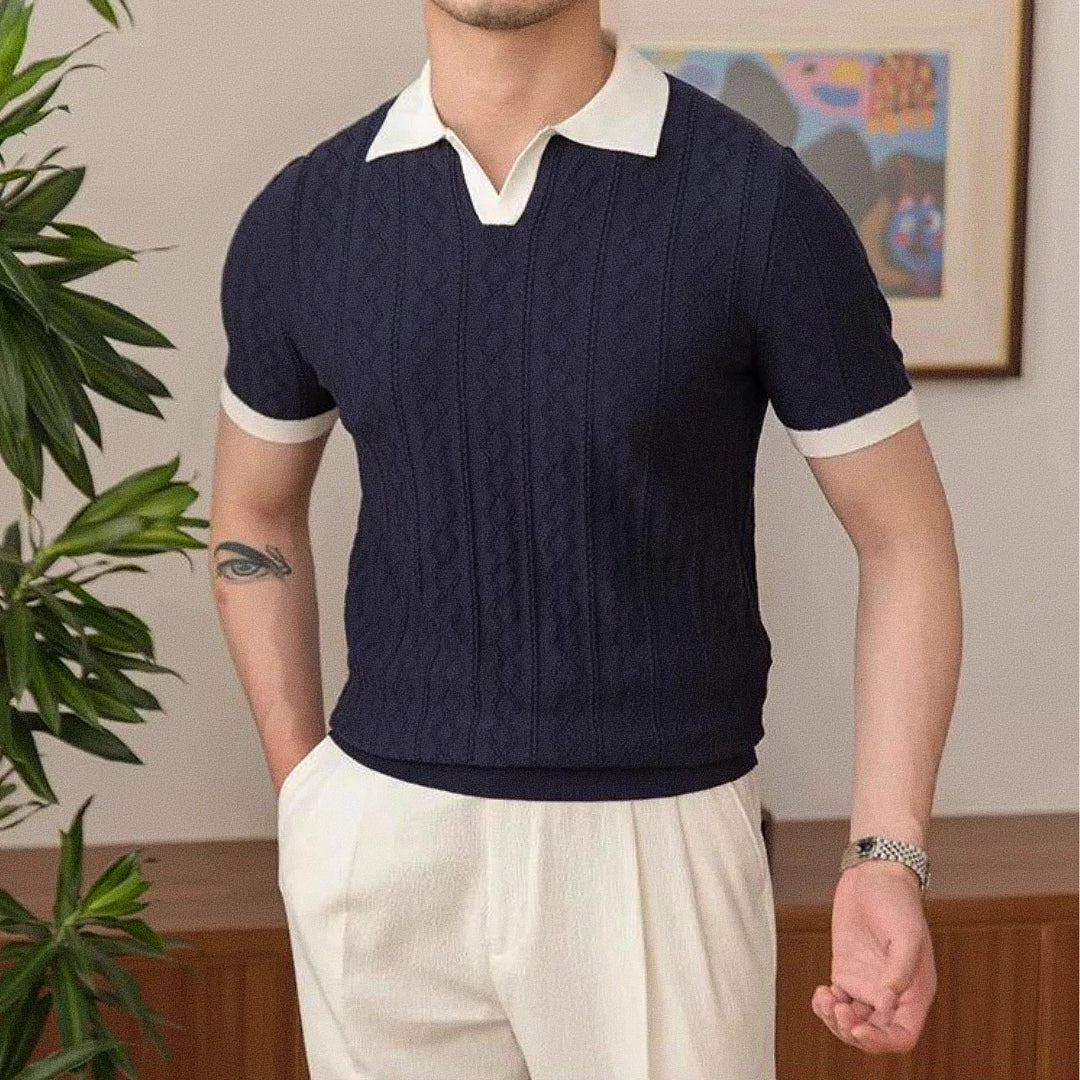 Polo Tricot Madrid | MODELINE