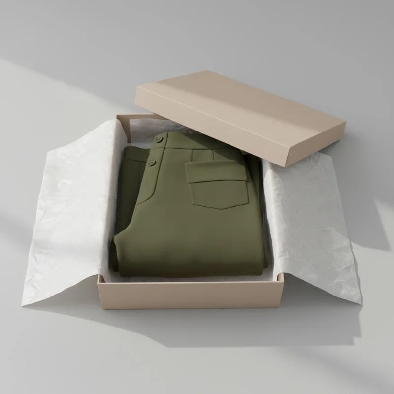 VELLURA™ / Taille haute élégante à la coupe parfaite
