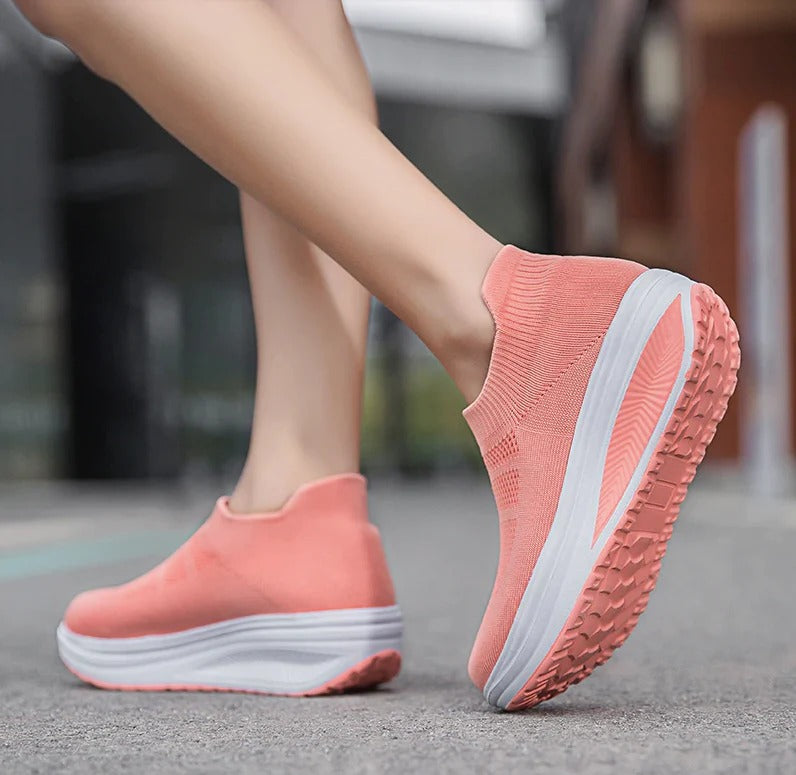 Baskets Femme Raster Modeline