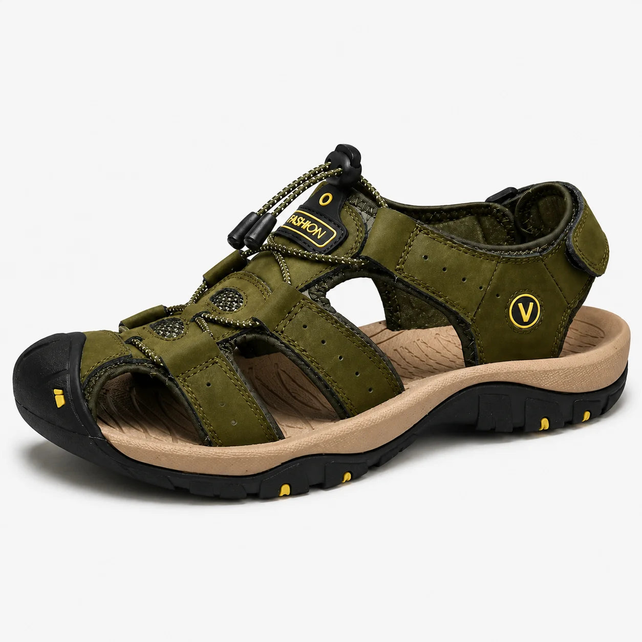 Sandales de confort tout-terrain pour hommes / ErgoStride™
