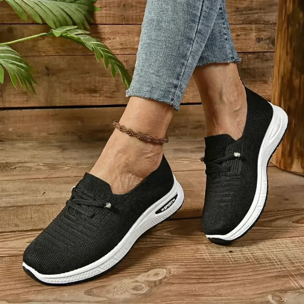 Chauss' Bien™ - Baskets orthopédiques pour le quotidien et le confort
