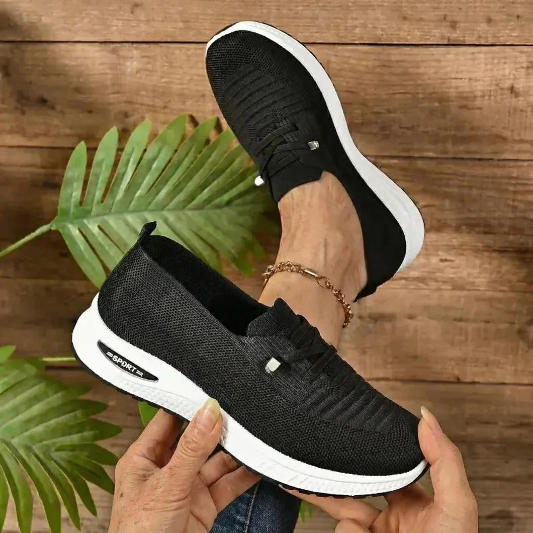 Chauss' Bien™ - Baskets orthopédiques pour le quotidien et le confort