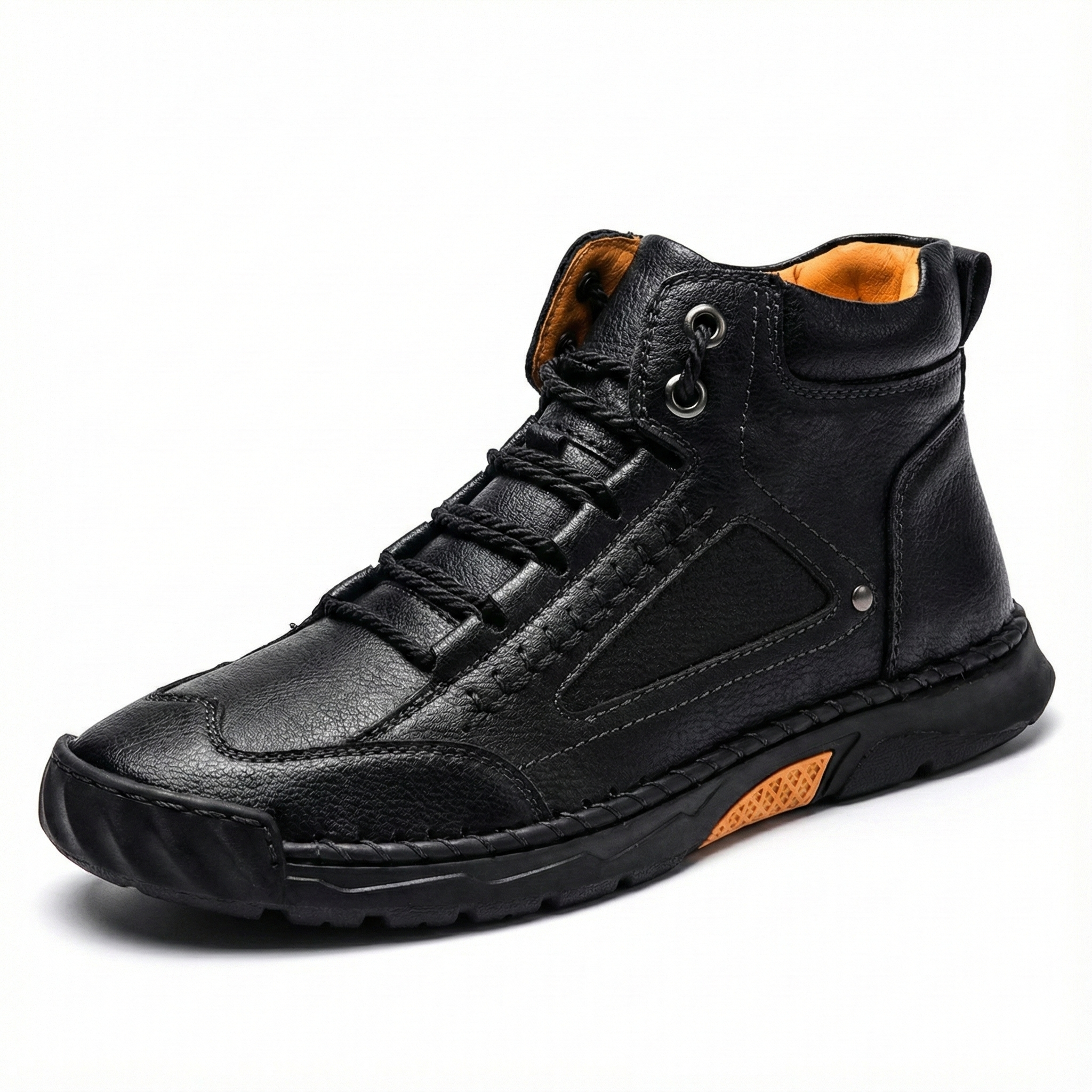 Salkin™ – Chaussures en cuir élégantes pour homme