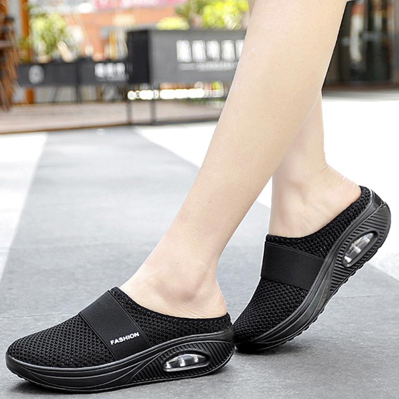 Modeline | Chaussons de Marche Orthopédiques Fashion+