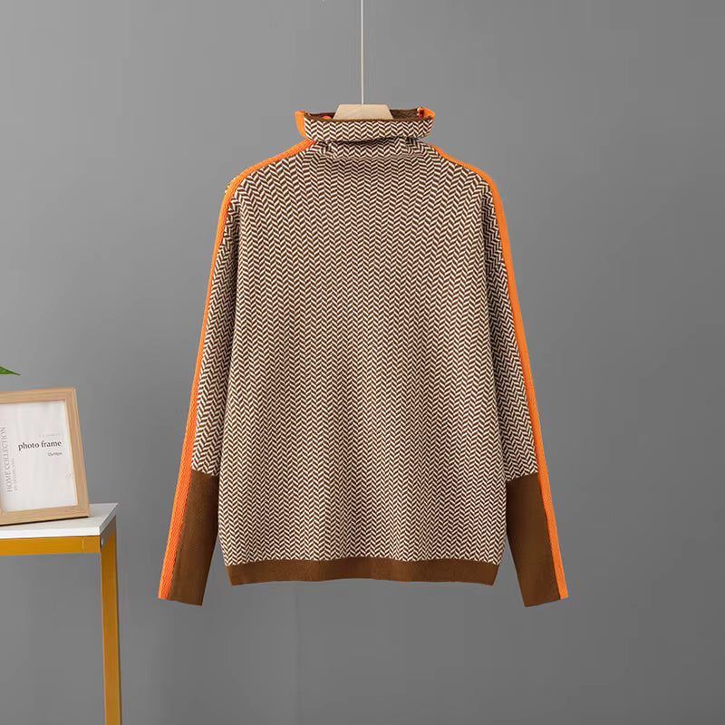 Zoe™ • Pull à Rayures