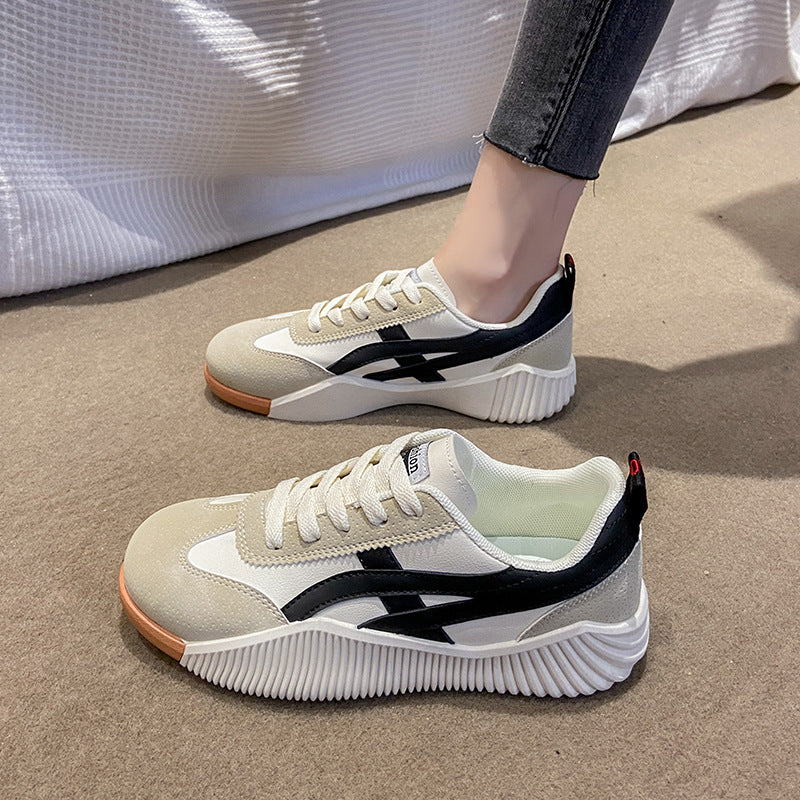 Baskets Femme Orthopédique Flex Solin Modeline