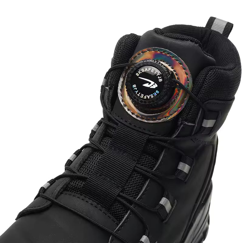 Titan • Chaussure de sécurité moderne alliant confort et style