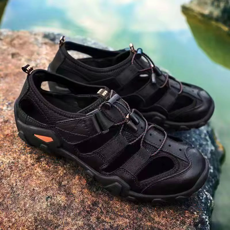 StridePro™ - Sandales de confort tout-terrain pour hommes