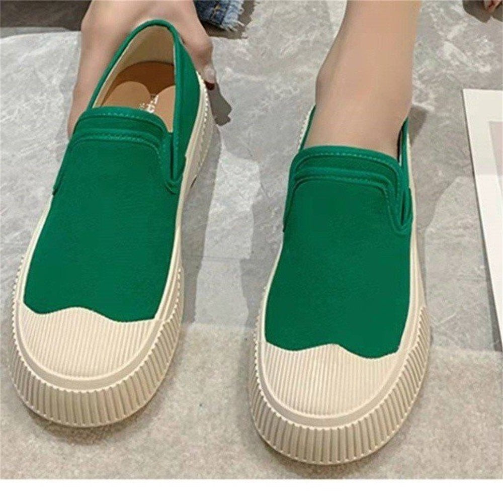 Baskets Femme Slipon Very Modeline