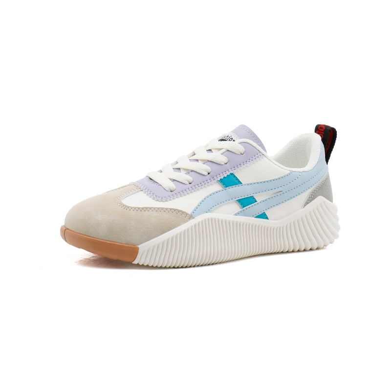 Baskets Femme Orthopédique Flex Solin Modeline