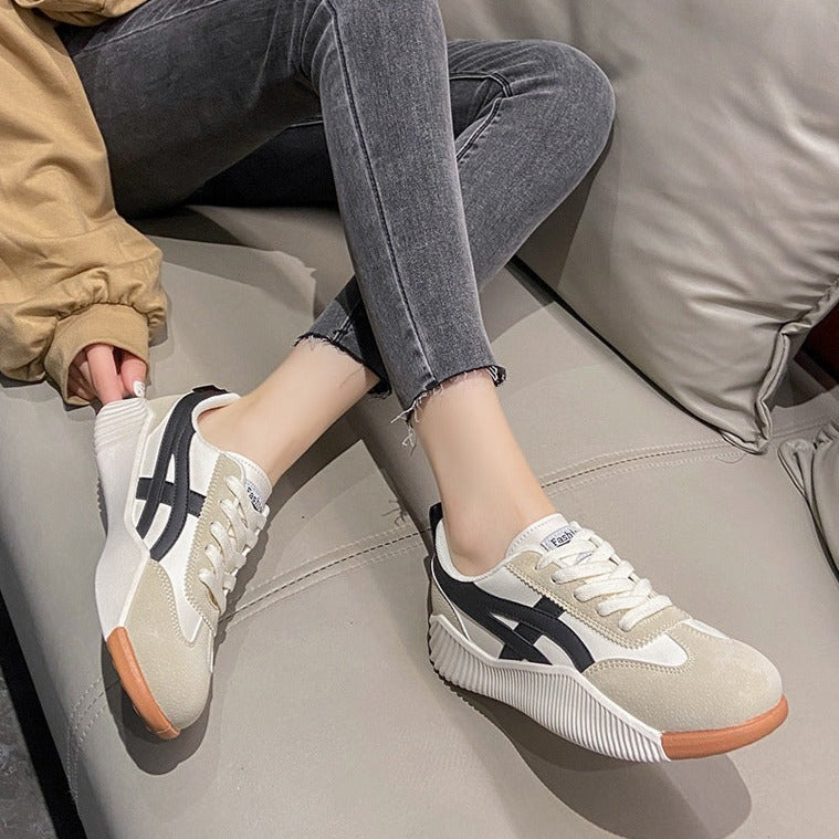 Baskets Femme Orthopédique Flex Solin Modeline