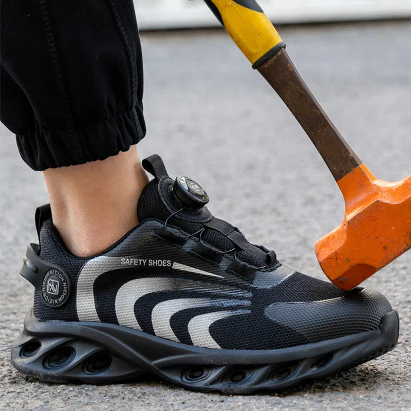 Modeline | Chaussures de sécurité ultralégères hadib