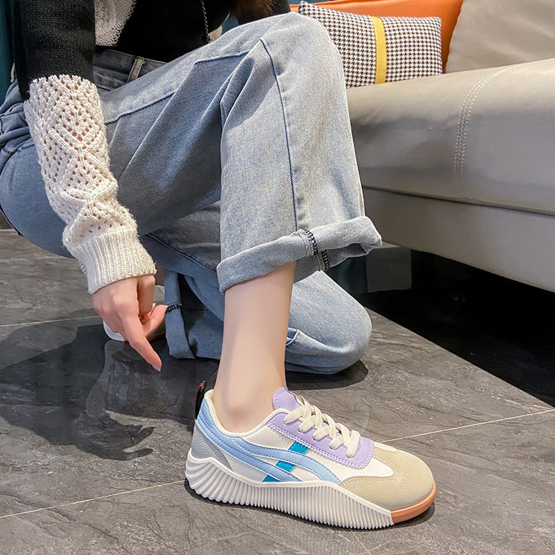 Baskets Femme Orthopédique Flex Solin Modeline